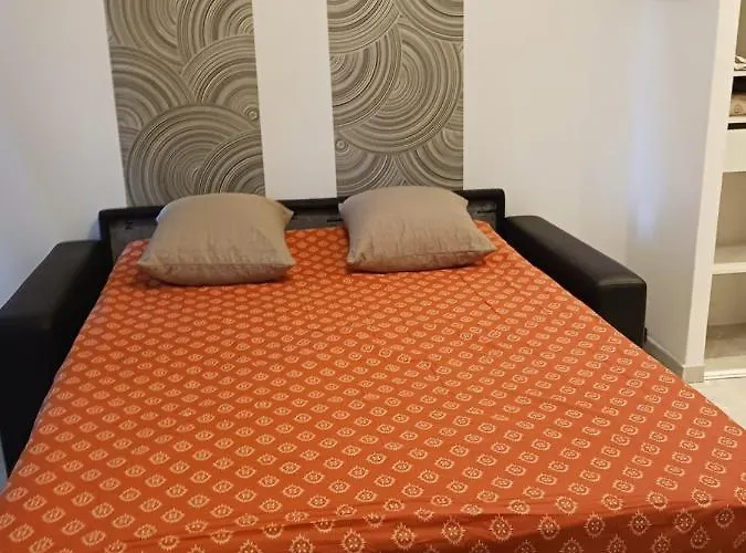 Mia & Hunik 2 דירה Sète